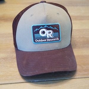 Outdoor Research Snapback Hat